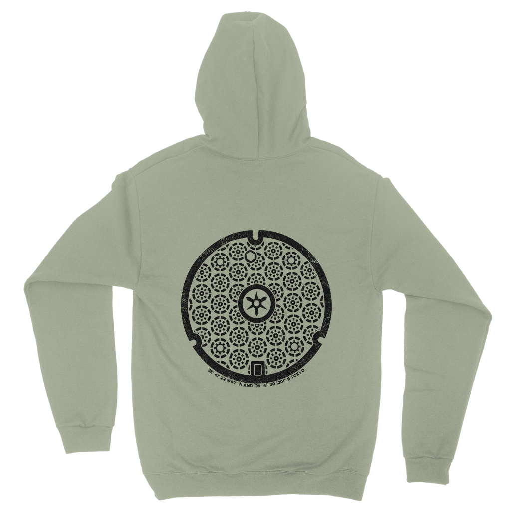 Tokyo Classic Adult Hoodie