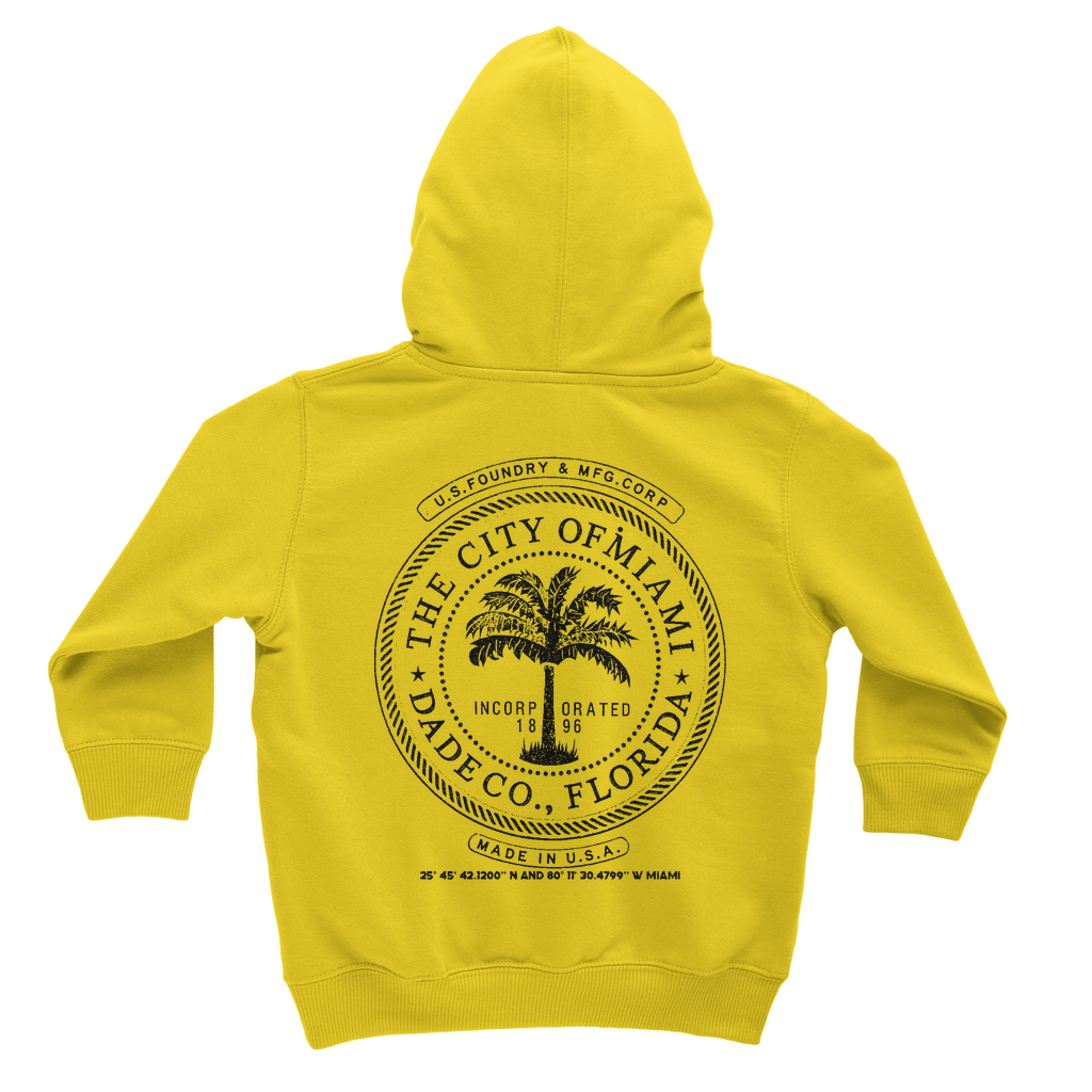LA_01 Classic Kids Hoodie