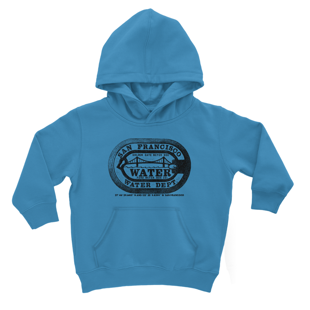 San Francisco Classic Kids Hoodie