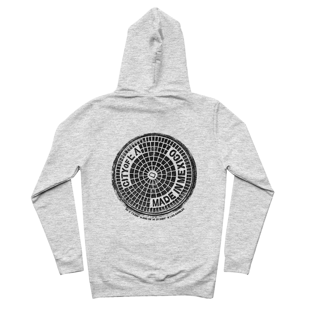 LA_01 copy 100% Organic Cotton Hoodie