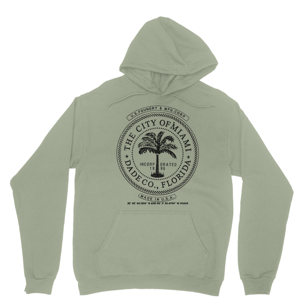 LA_01 Classic Adult Hoodie