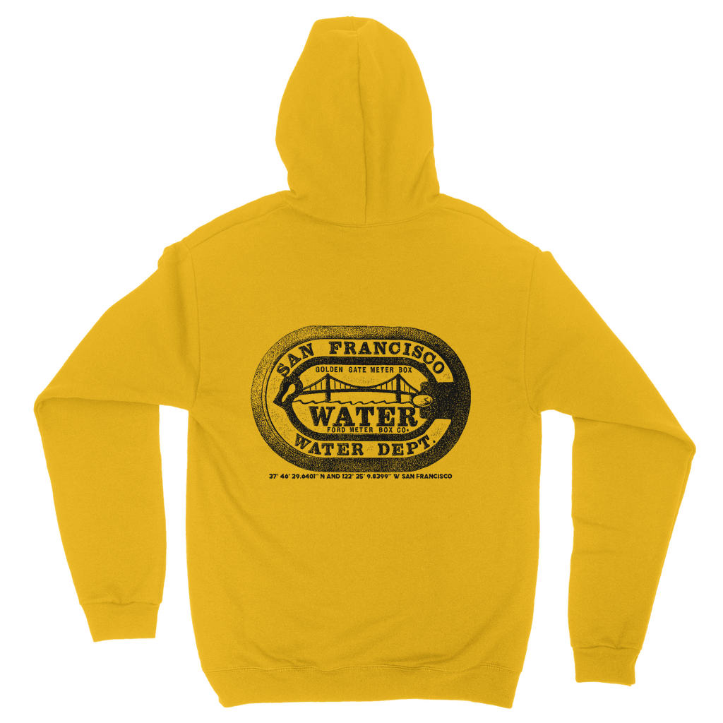 San Francisco Classic Adult Hoodie