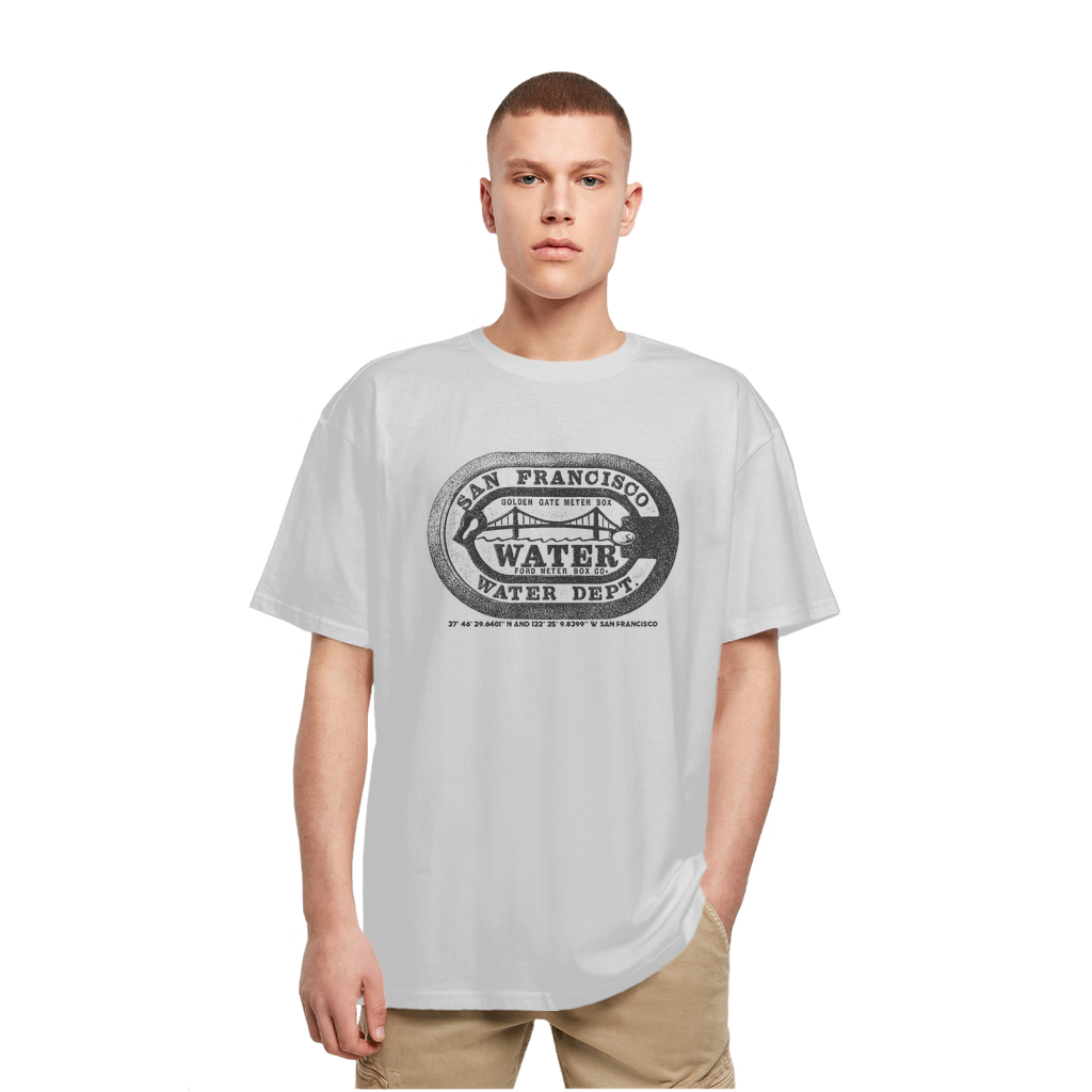 San Francisco Heavy Oversized T-Shirt