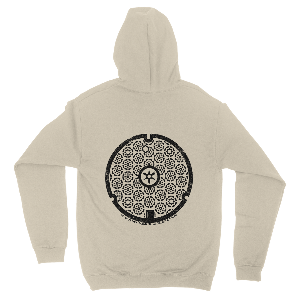 Tokyo Classic Adult Hoodie