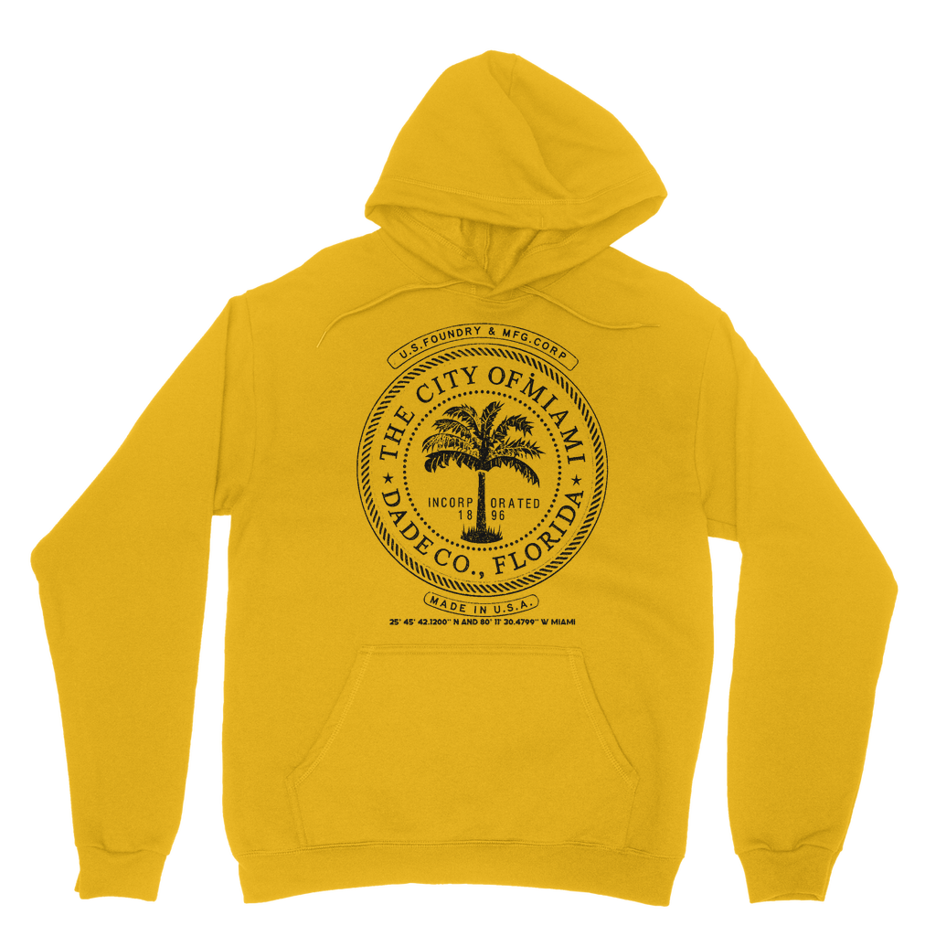 LA_01 Classic Adult Hoodie