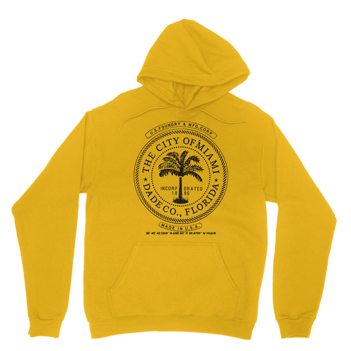 LA_01 Classic Adult Hoodie