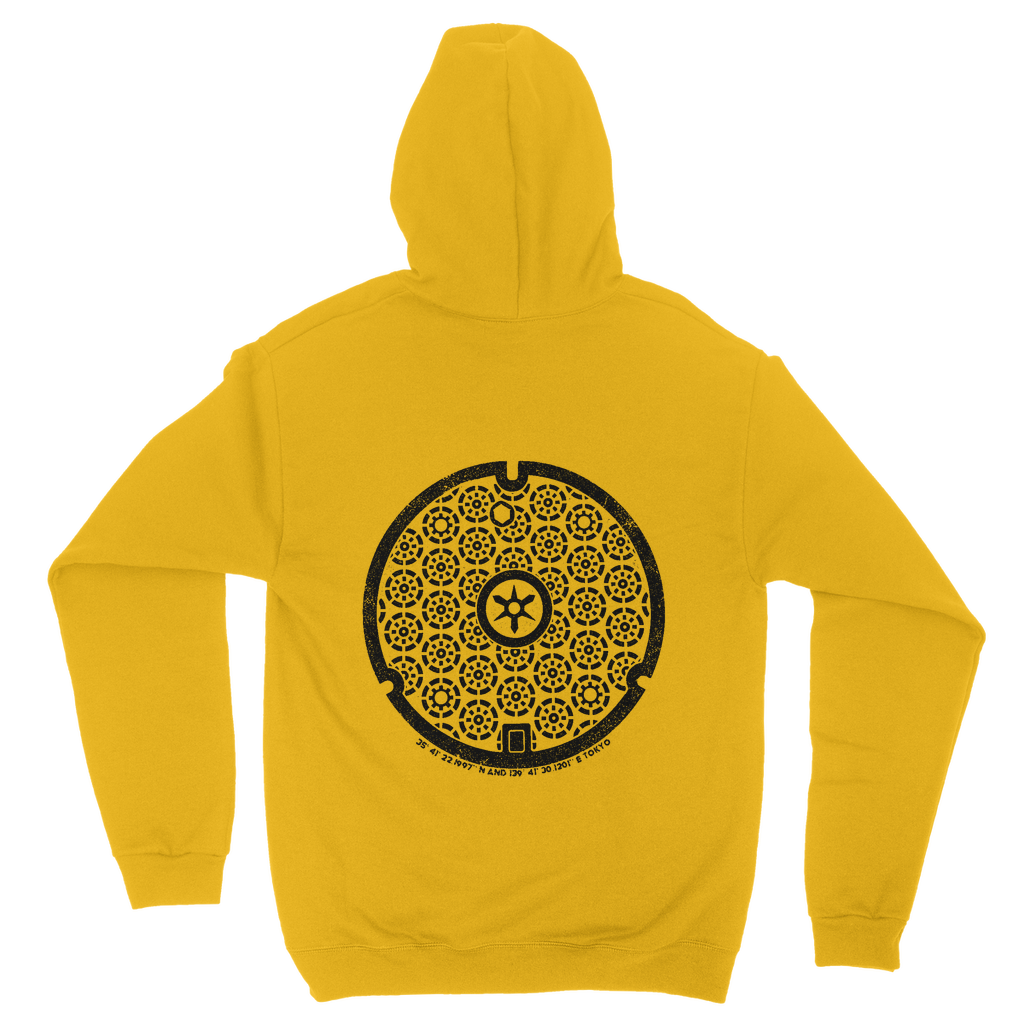Tokyo Classic Adult Hoodie