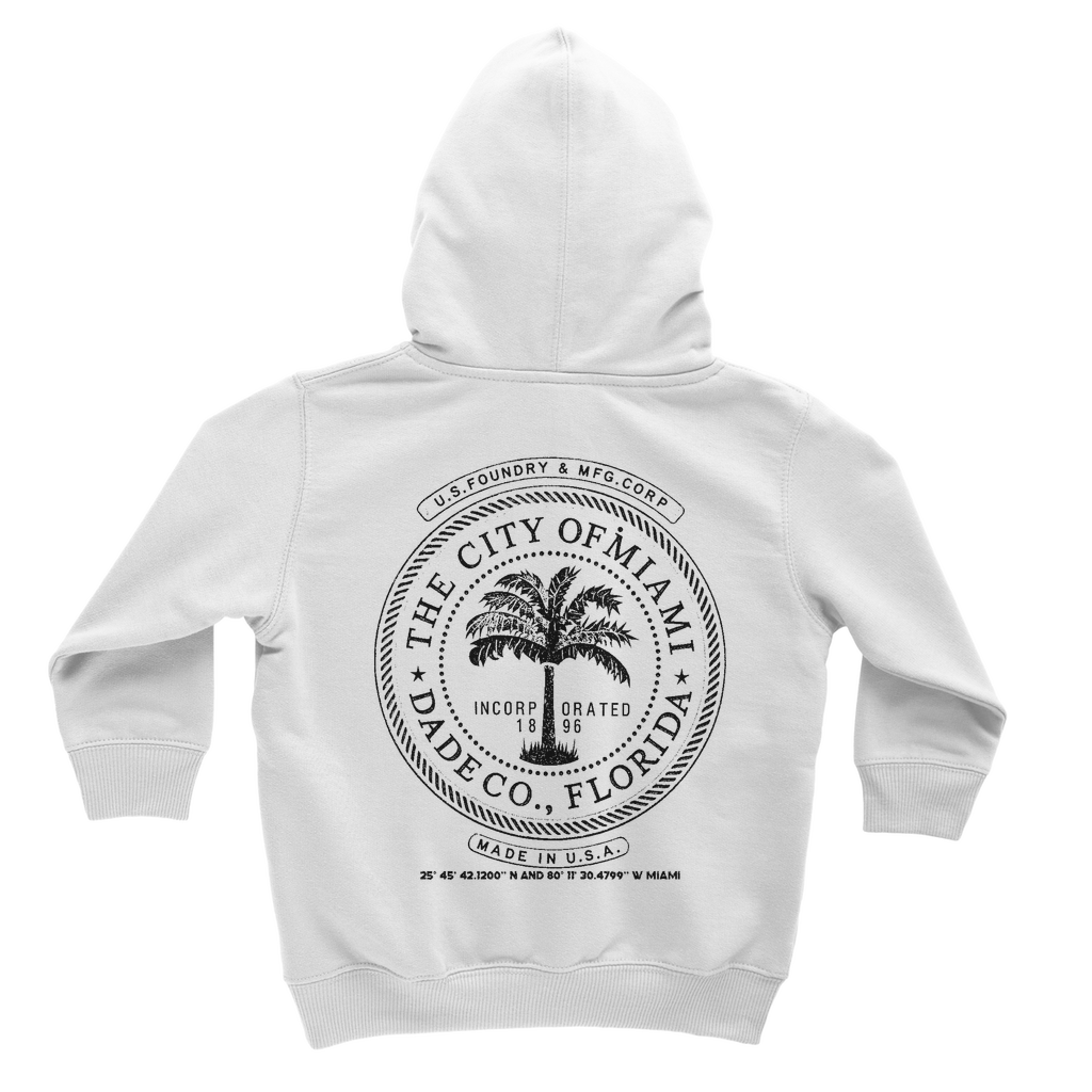 LA_01 Classic Kids Hoodie