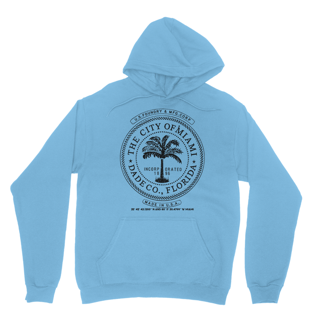LA_01 Classic Adult Hoodie