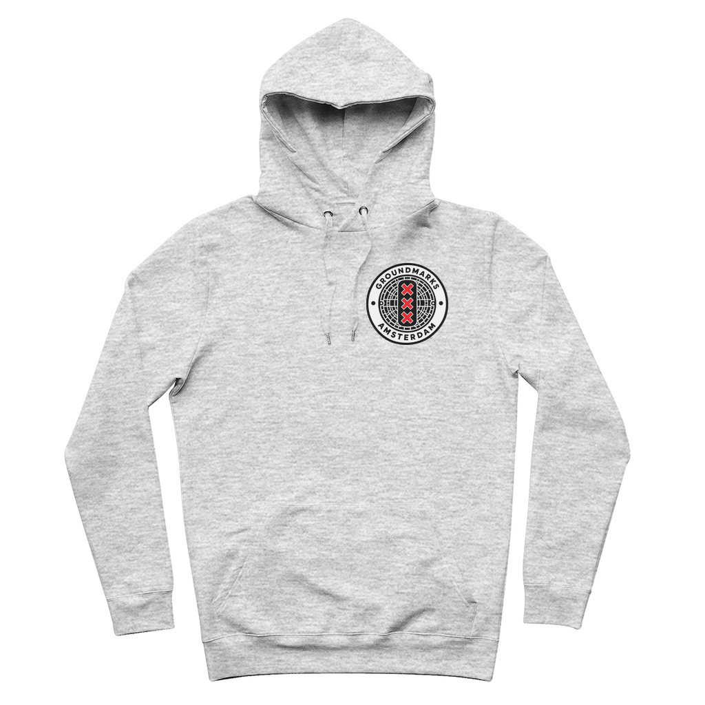 Paris_01 100% Organic Cotton Hoodie