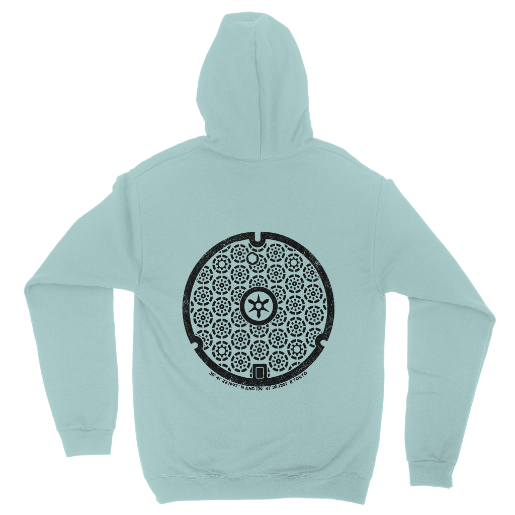 Tokyo Classic Adult Hoodie