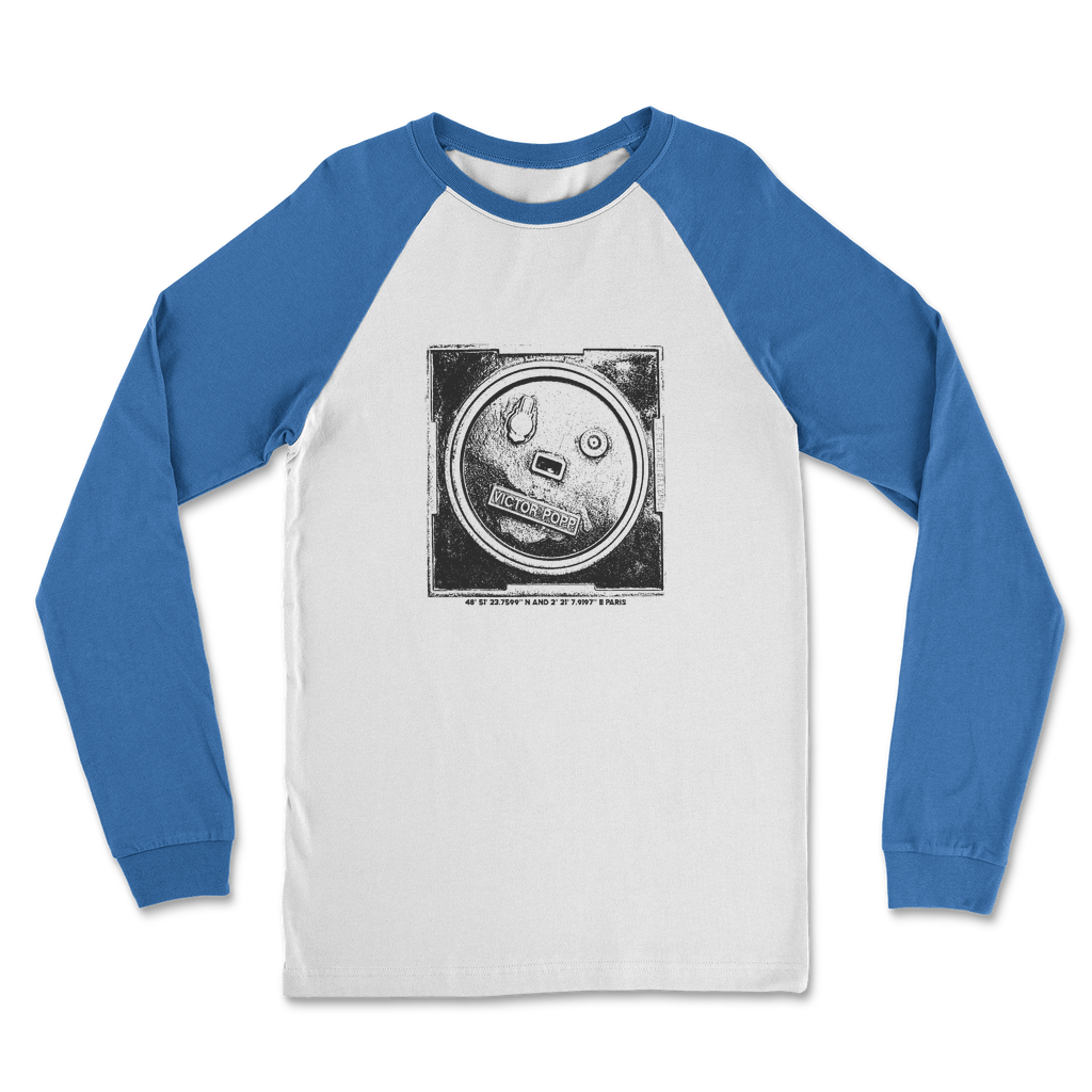 Paris_01 Classic Raglan Long Sleeve Shirt