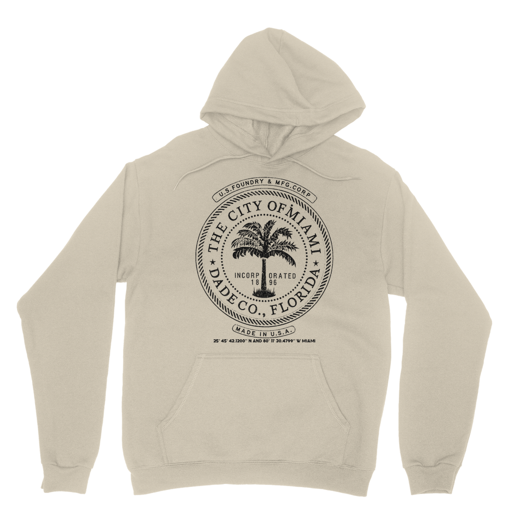 LA_01 Classic Adult Hoodie