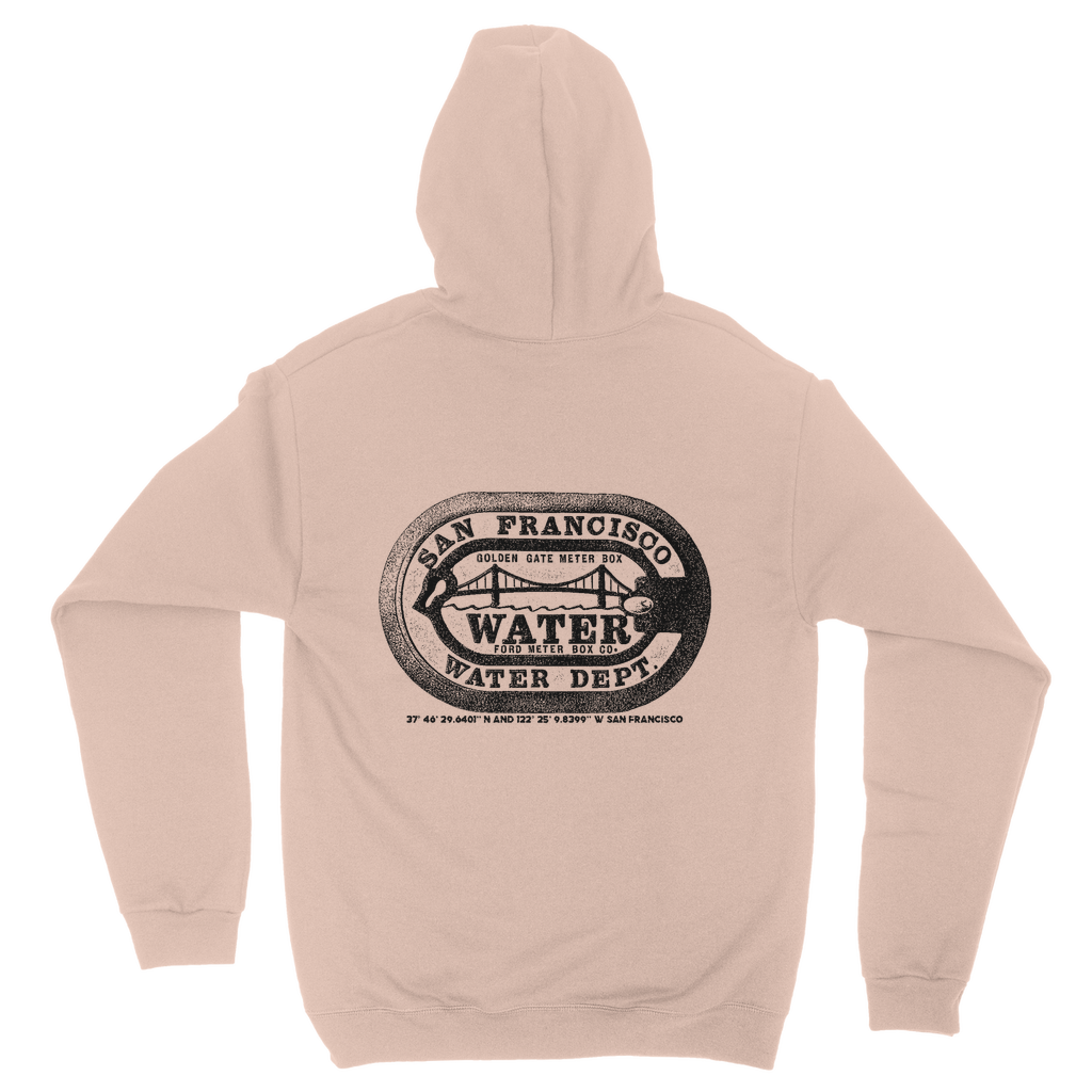 San Francisco Classic Adult Hoodie