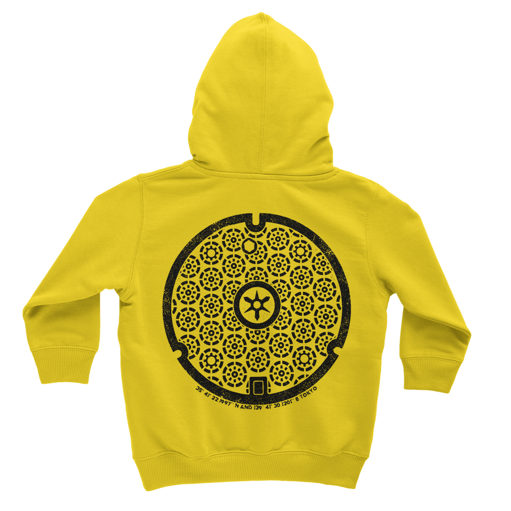 Tokyo 01 Classic Kids Hoodie