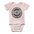 LA_01 copy Classic Baby Onesie Bodysuit