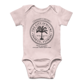 LA_01 Classic Baby Onesie Bodysuit