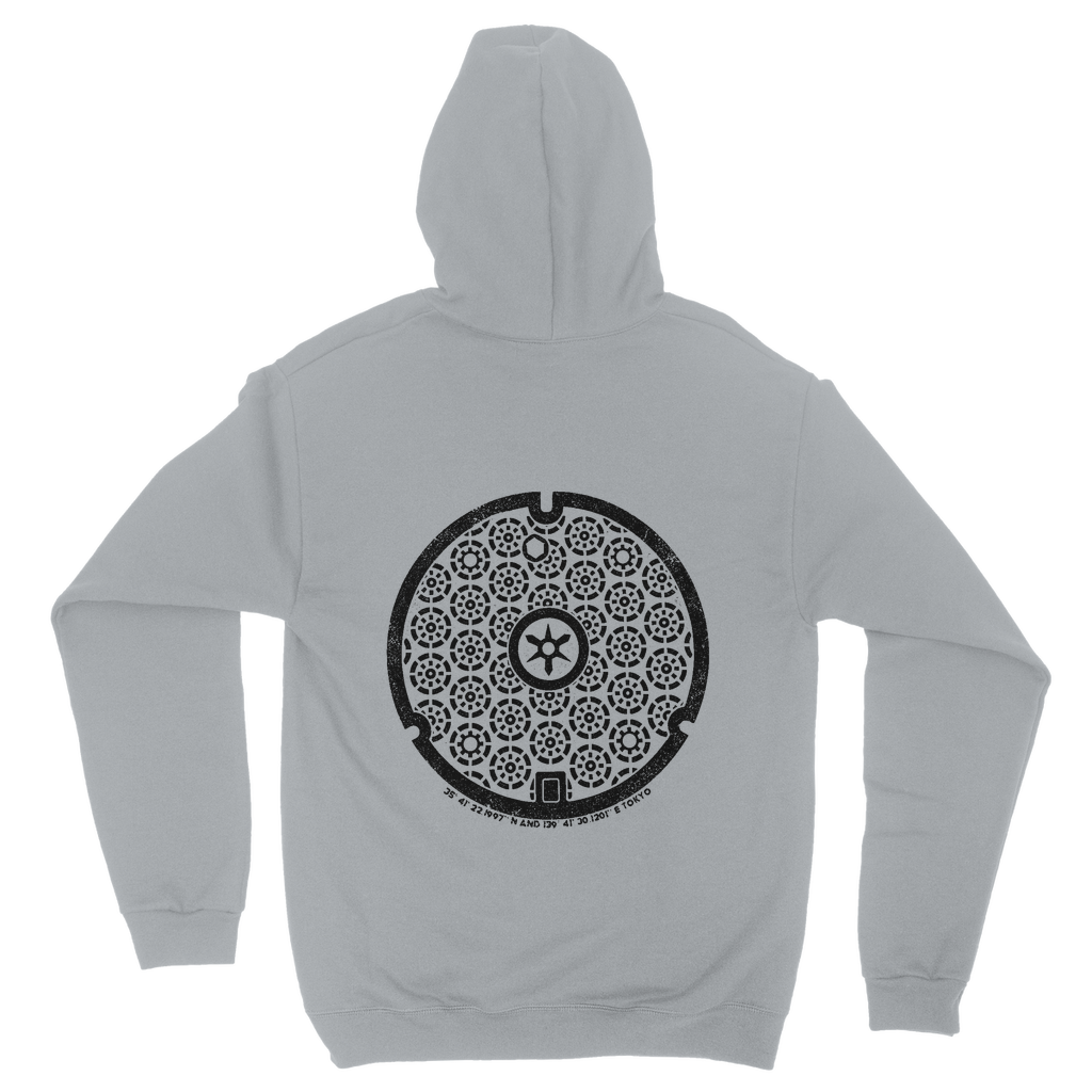 Tokyo Classic Adult Hoodie