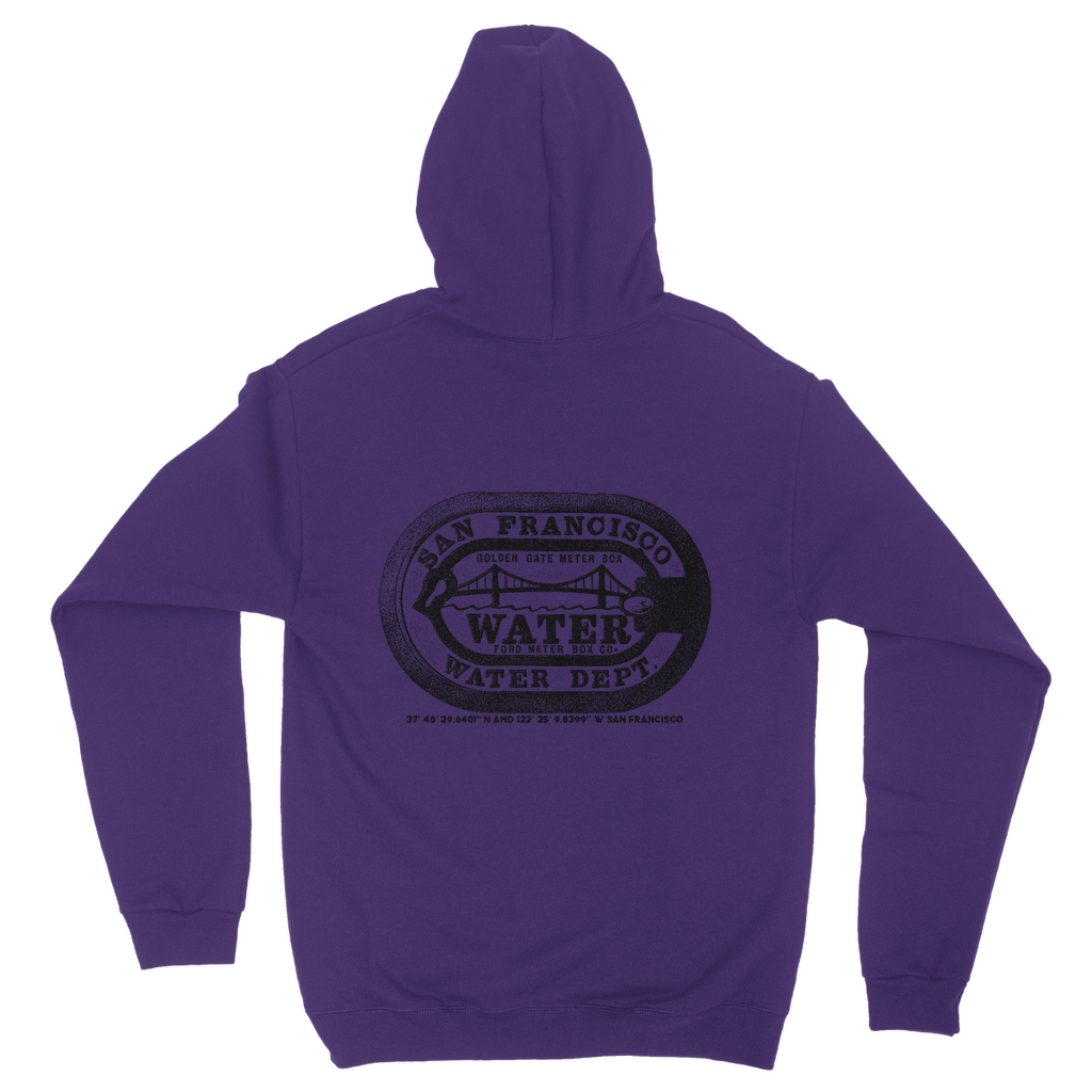 San Francisco Classic Adult Hoodie