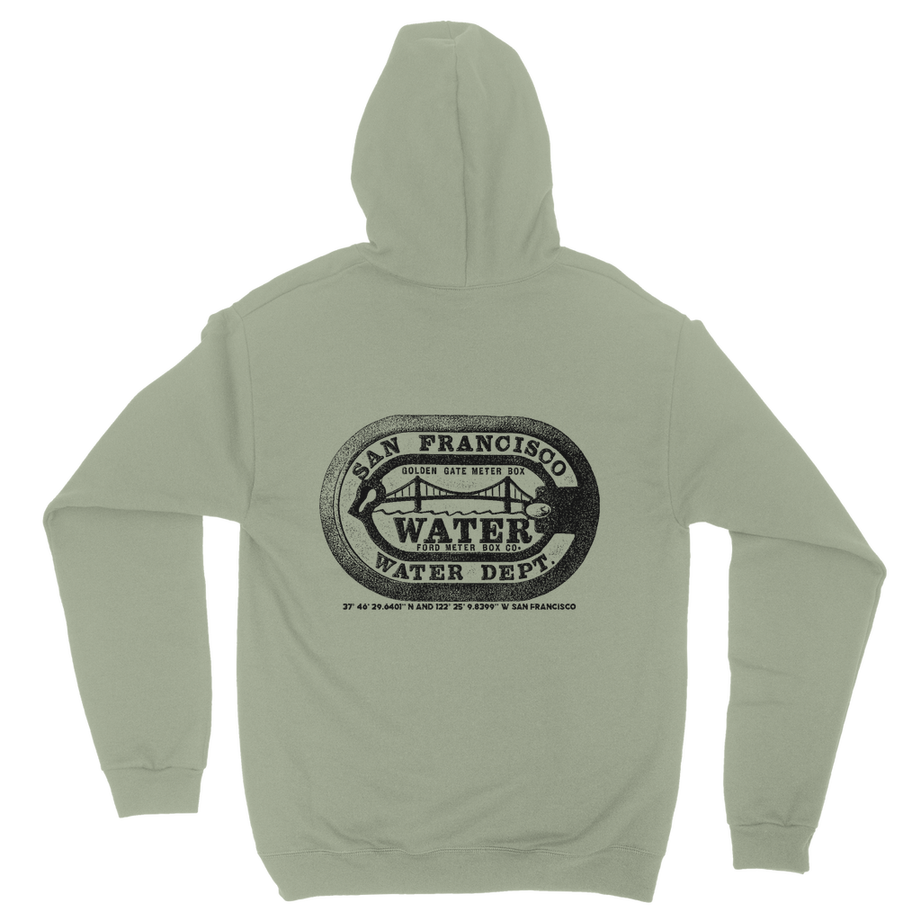 San Francisco Classic Adult Hoodie