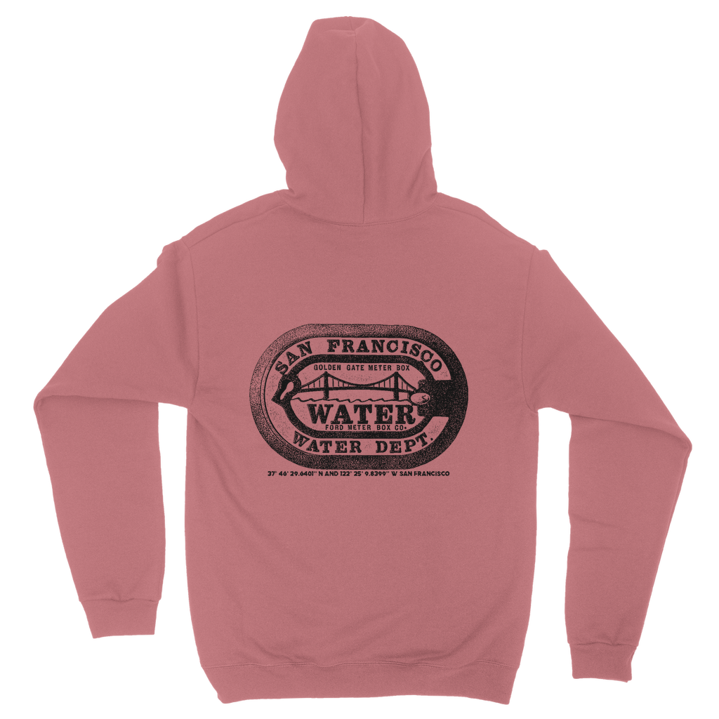 San Francisco Classic Adult Hoodie