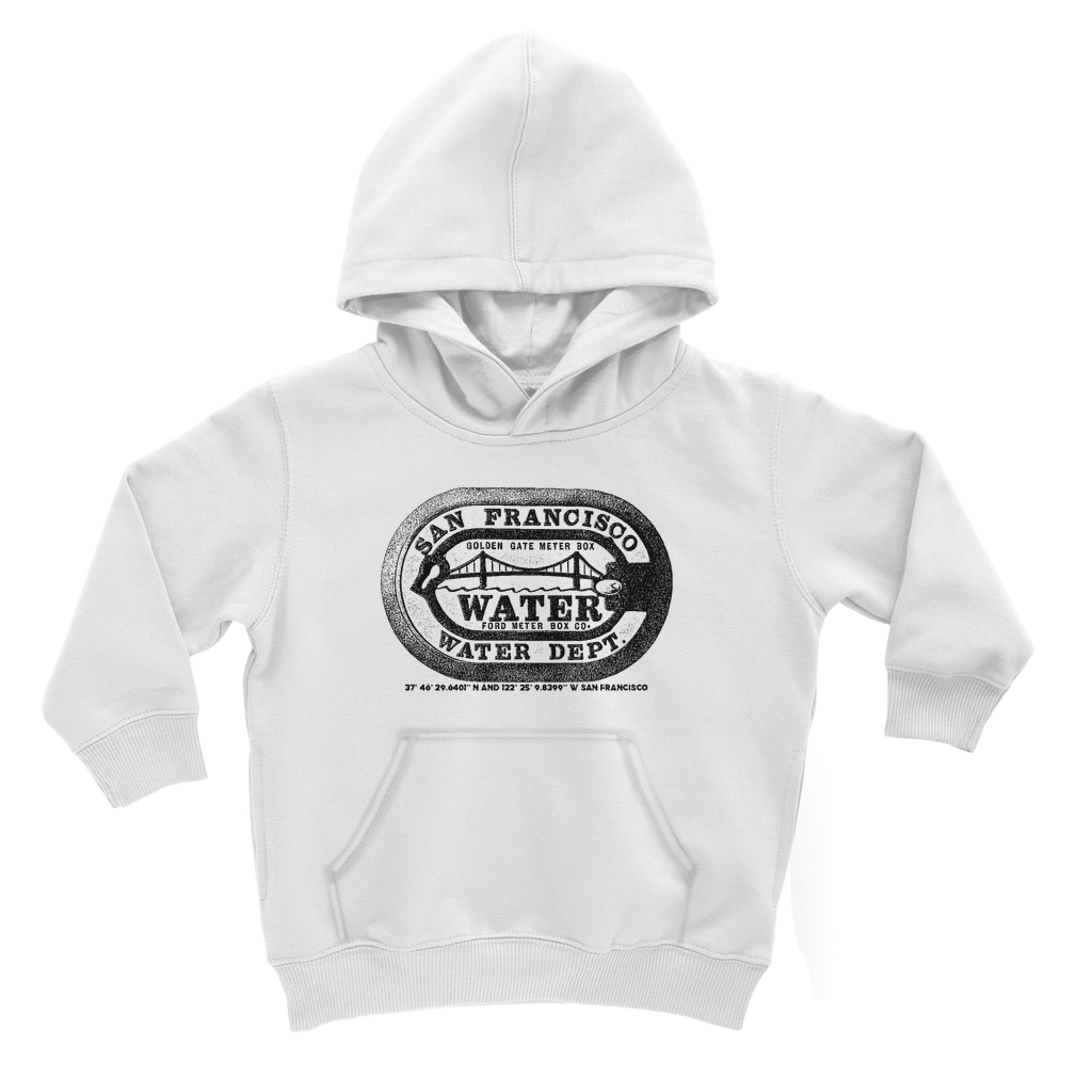 San Francisco Classic Kids Hoodie