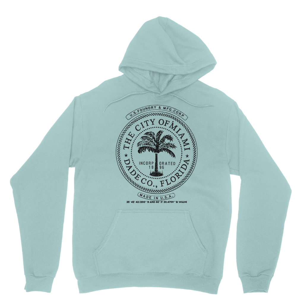 LA_01 Classic Adult Hoodie