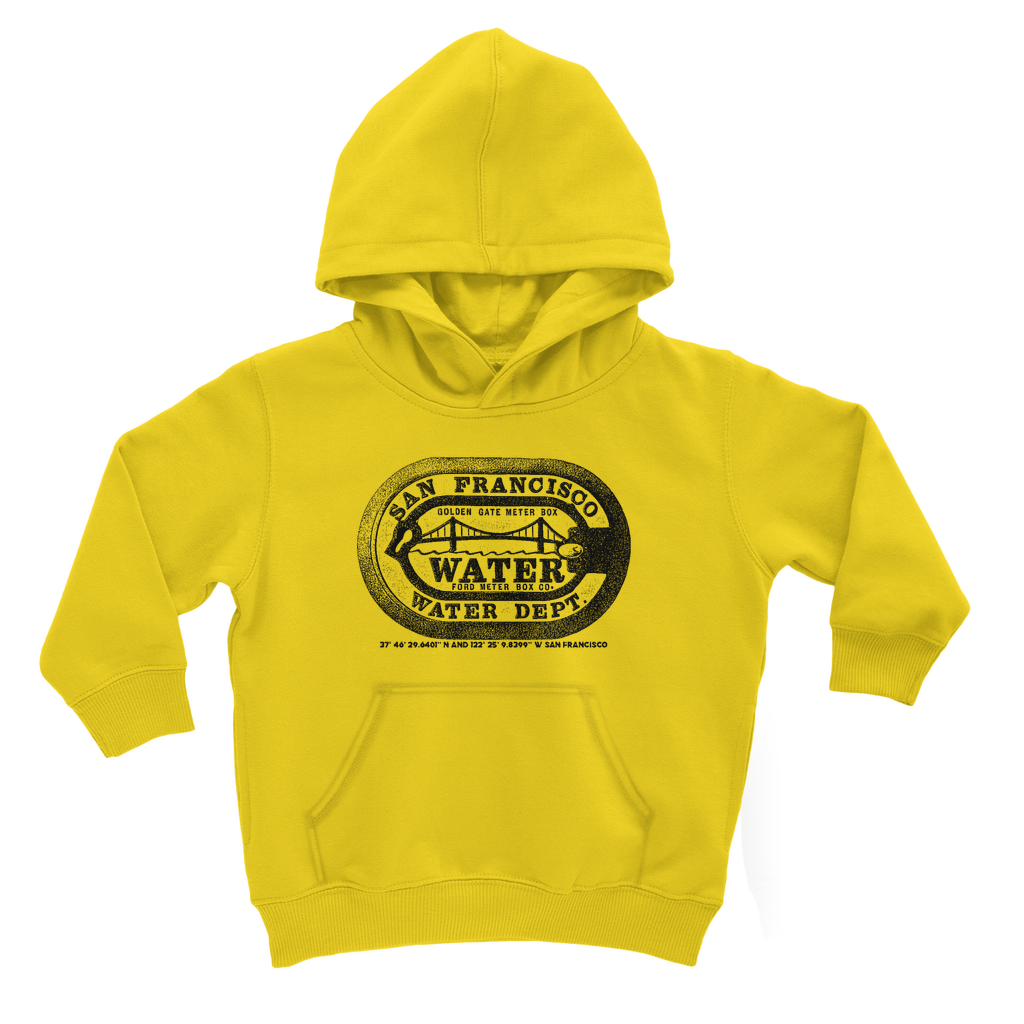 San Francisco Classic Kids Hoodie