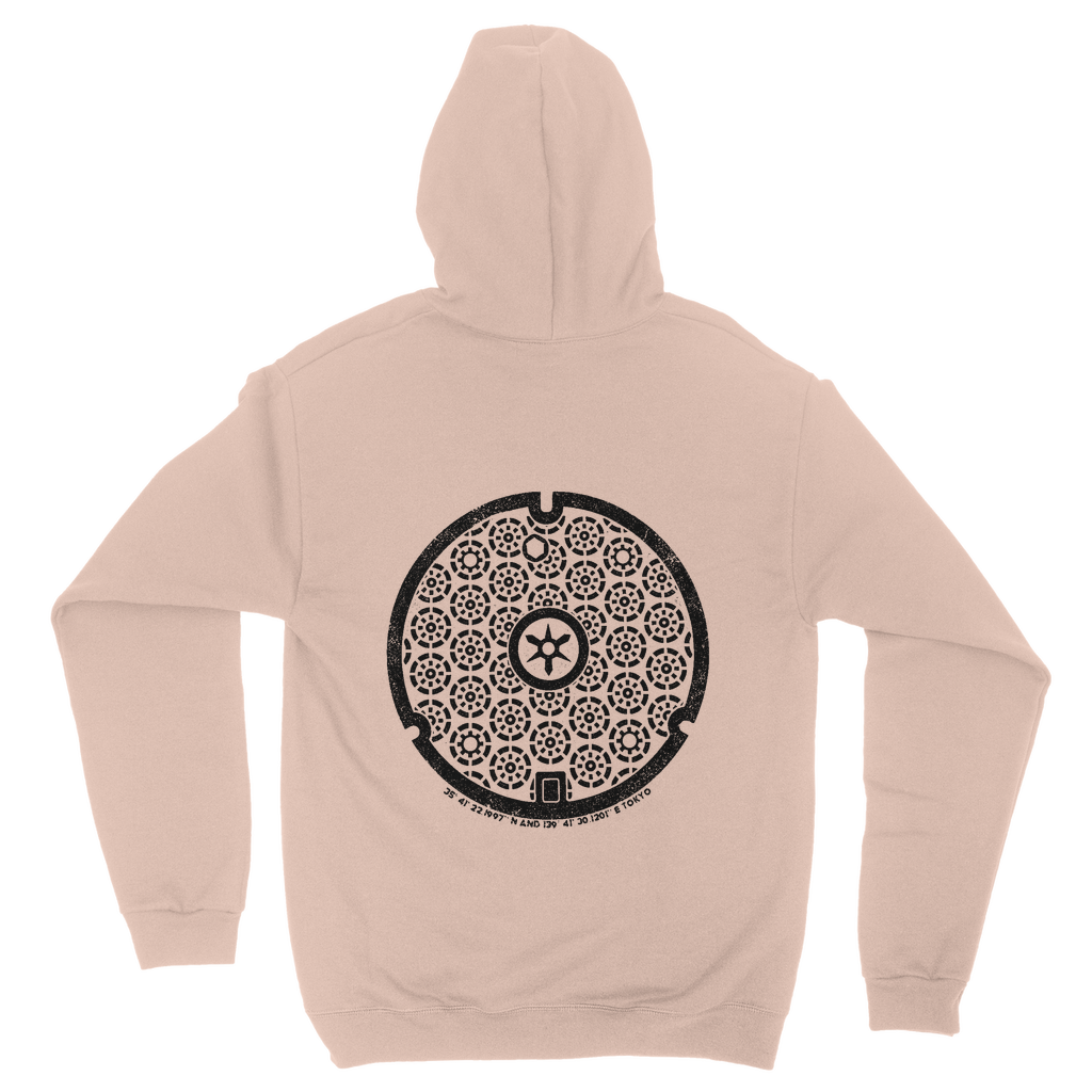 Tokyo Classic Adult Hoodie