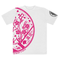 Tokyo I Premium Cut and Sew Sublimation Unisex T-Shirt