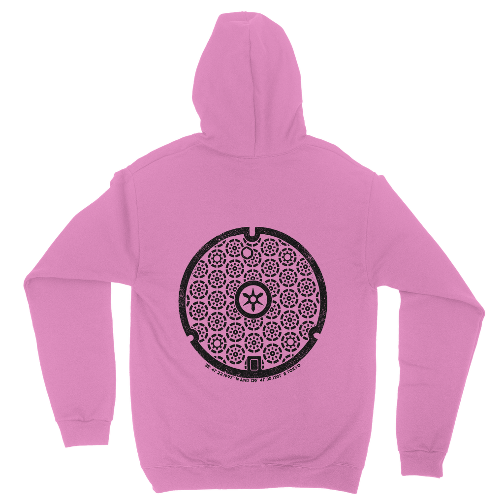 Tokyo Classic Adult Hoodie