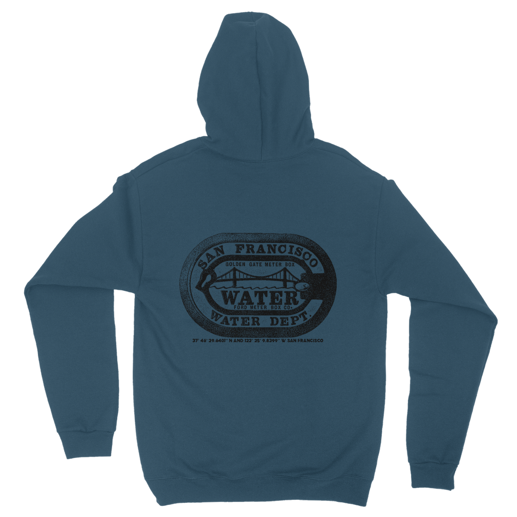 San Francisco Classic Adult Hoodie