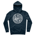 Seattle 100% Organic Cotton Hoodie