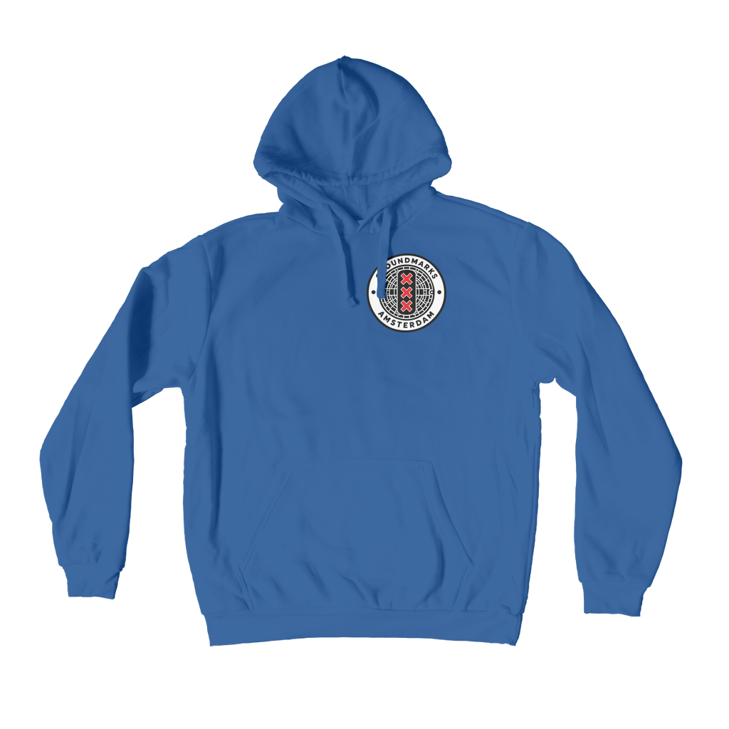 Seattle Premium Adult Hoodie