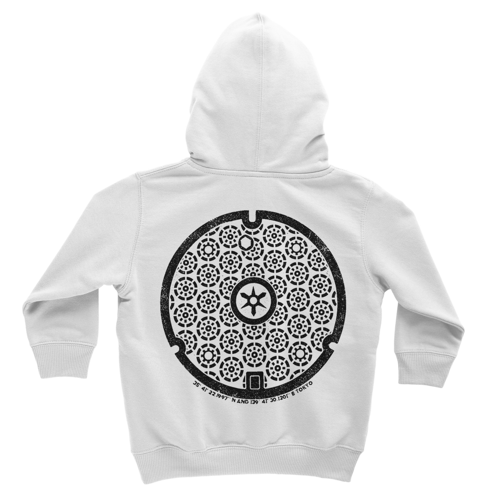 Tokyo 01 Classic Kids Hoodie