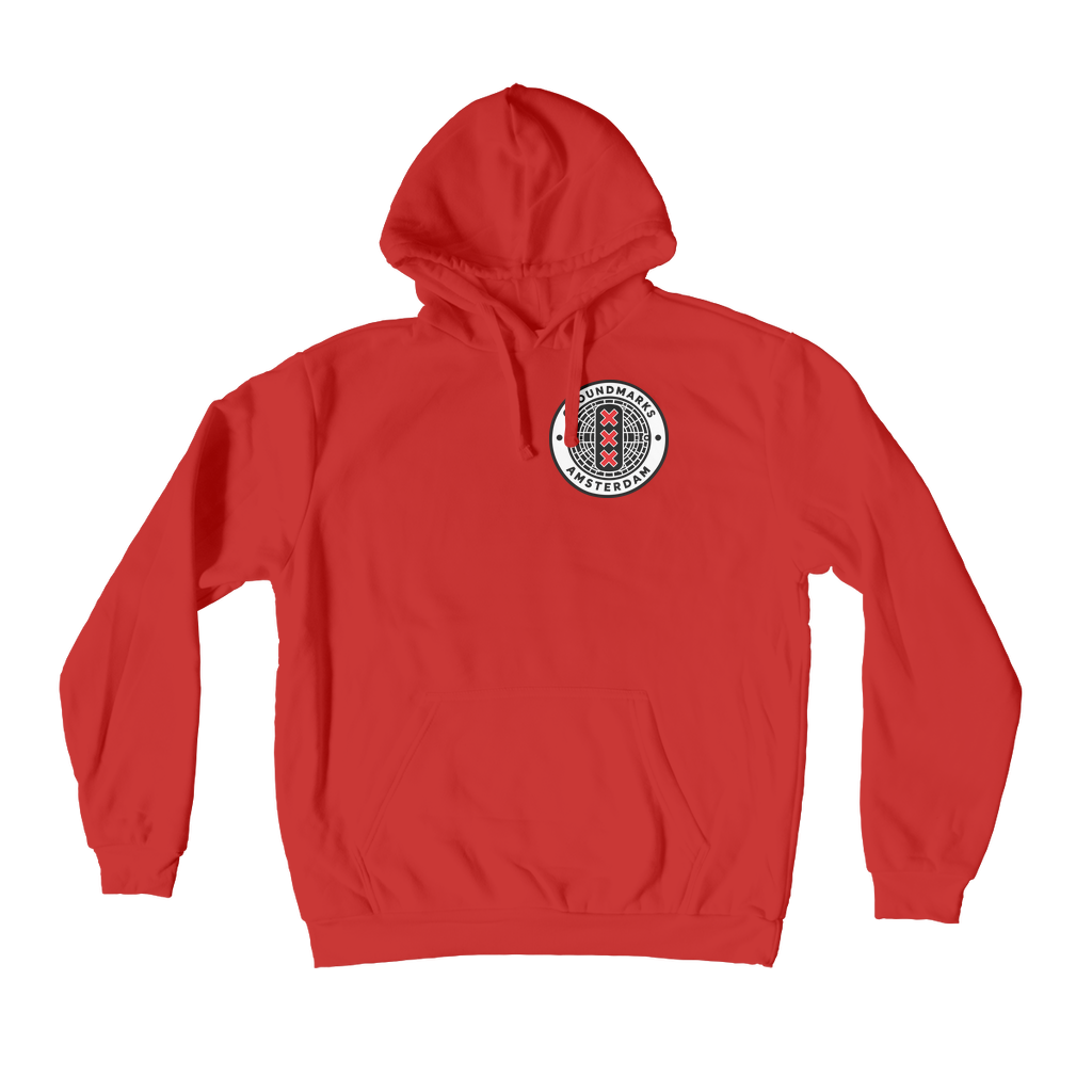 Seattle City Seal Premium Hoodie