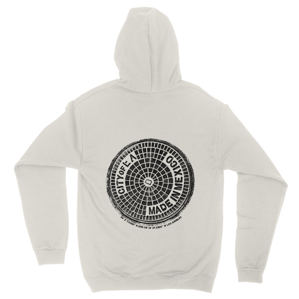 LA_01 copy Classic Adult Hoodie