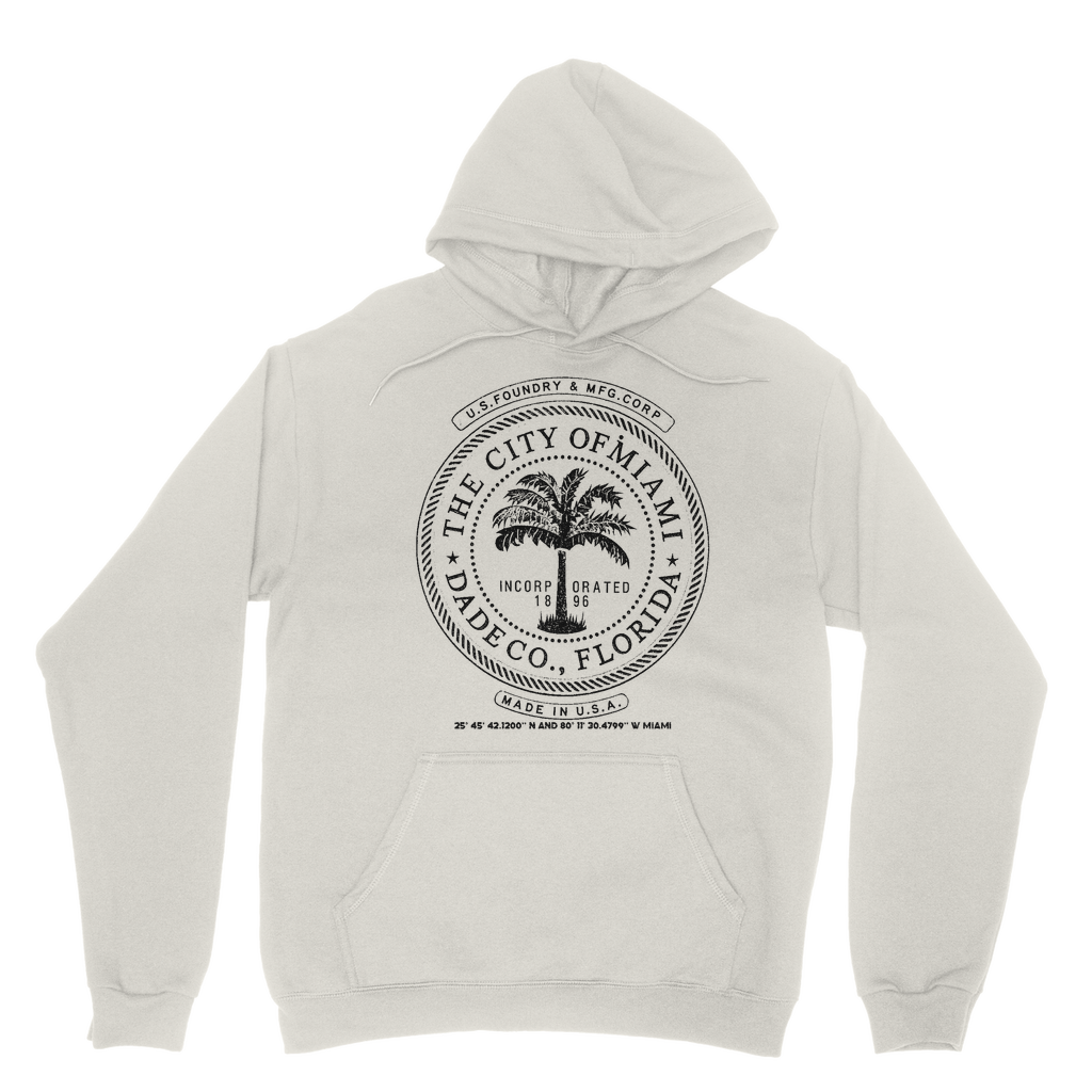 LA_01 Classic Adult Hoodie