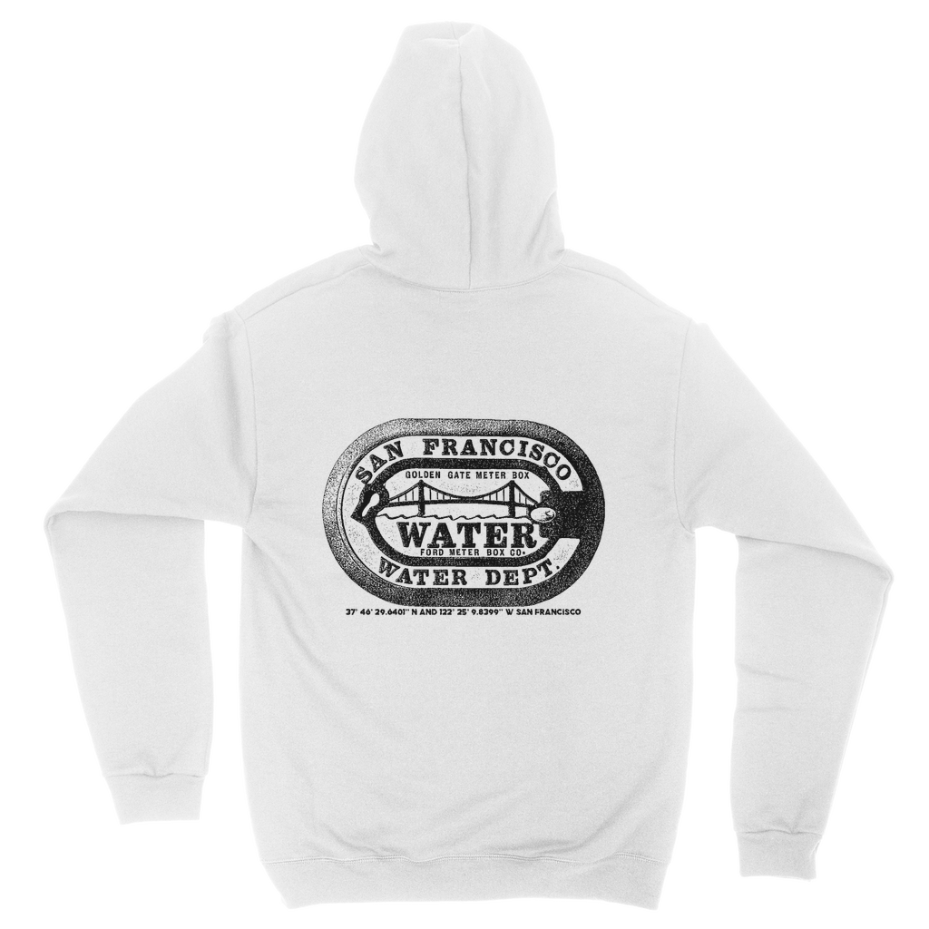 San Francisco Classic Adult Hoodie