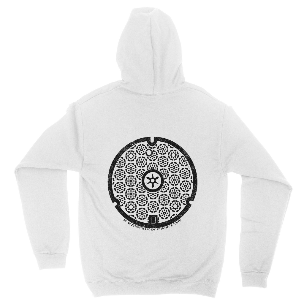 Tokyo Classic Adult Hoodie