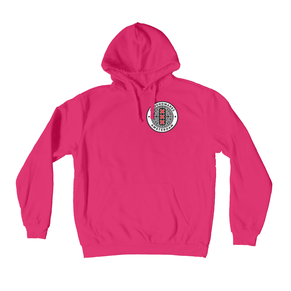 Seattle City Seal Premium Hoodie