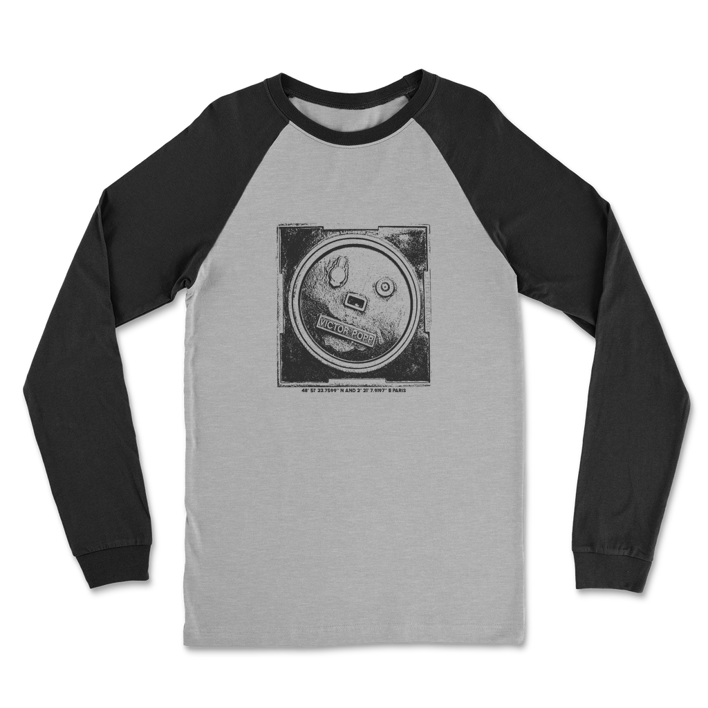 Paris_01 Classic Raglan Long Sleeve Shirt