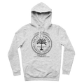 LA_01 100% Organic Cotton Hoodie
