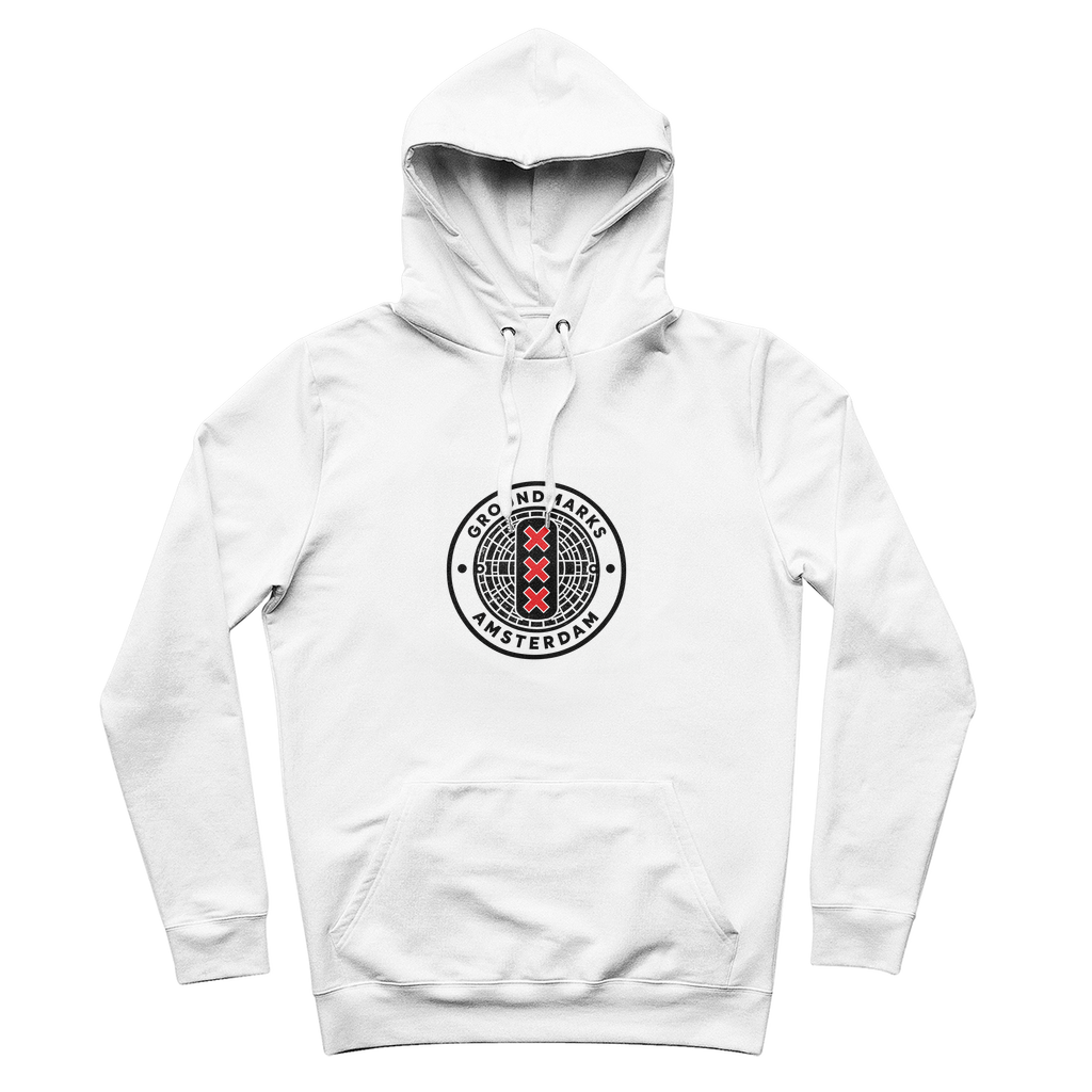 Tokyo 01 100% Organic Cotton Hoodie